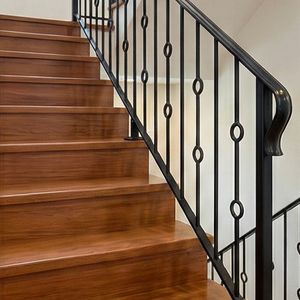 단 인테리어의 품격, 대산금속 맞춤 단조 핸드레일 2-54