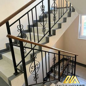 단조 계단 핸드레일 2-55