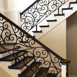 단조 계단 핸드레일 2-56