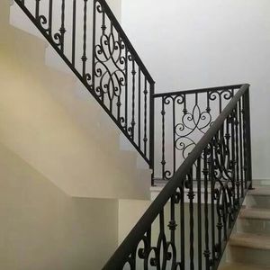 단조 계단 핸드레일 2-71