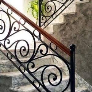 단조 계단 핸드레일 2-81