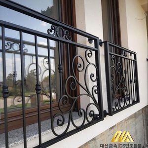 단조 발코니 난간 4-31