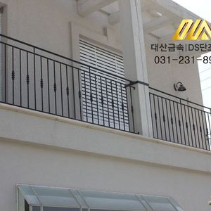 단조 발코니난간 4-32