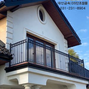 단조 발코니 난간 4-33